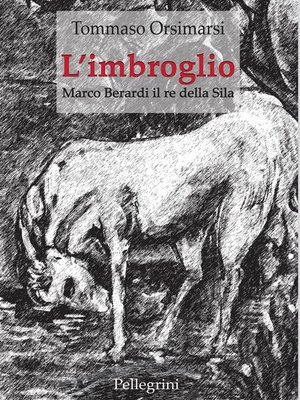 cover image of L'imbroglio. Marco Berardi il re della Sila